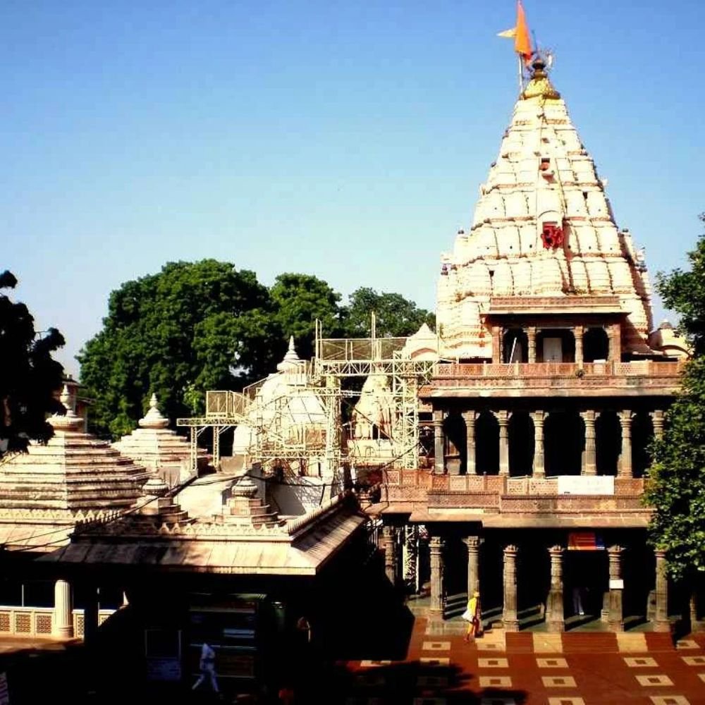 Official Mahakaleshwar Bhakt Niwas